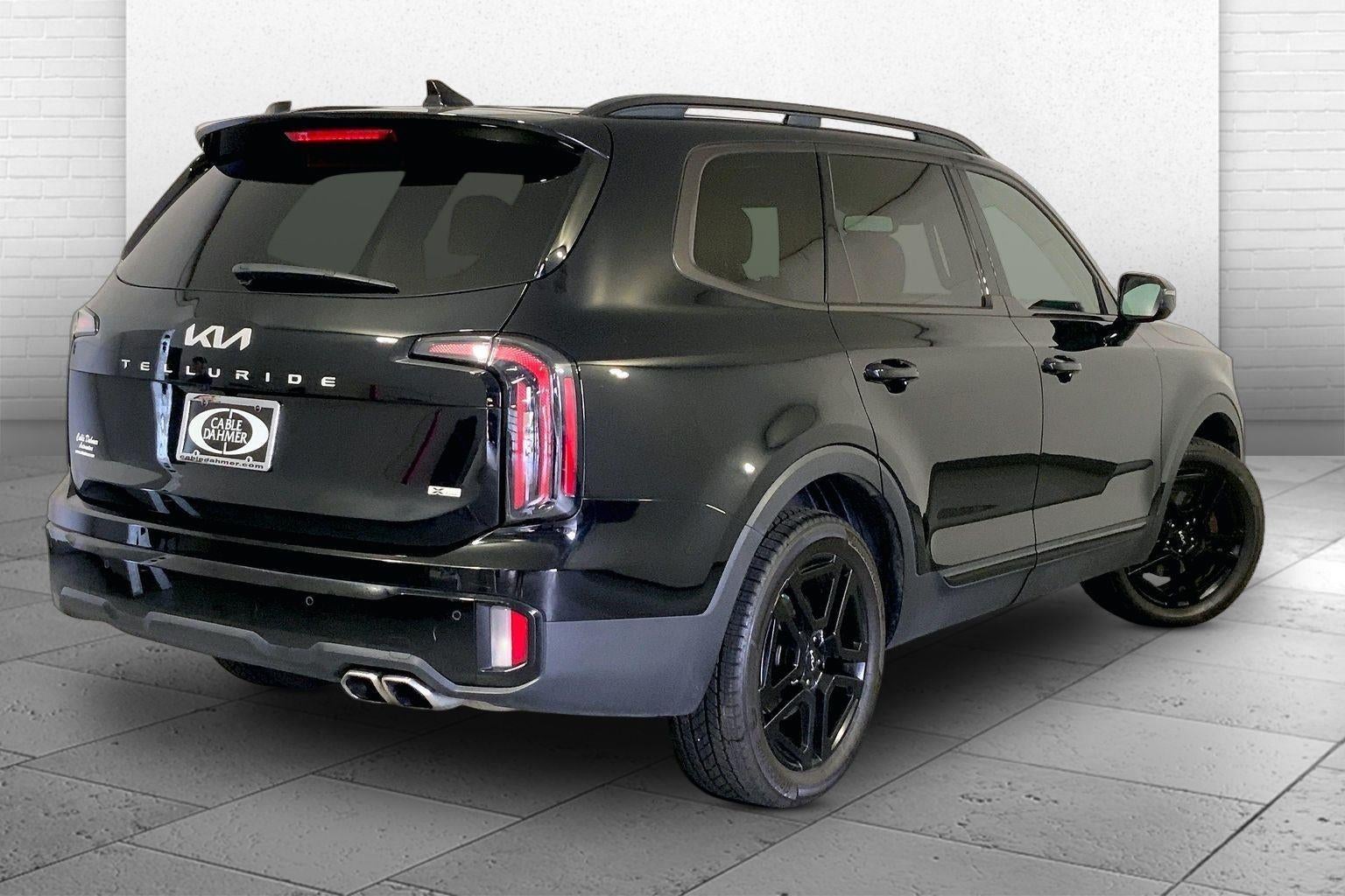 2024 Kia Telluride SX X-Line