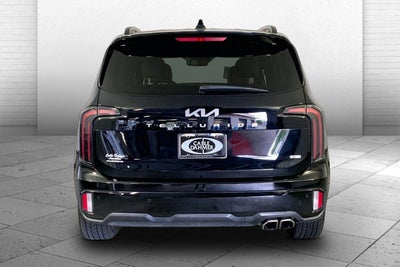 2024 Kia Telluride SX X-Line