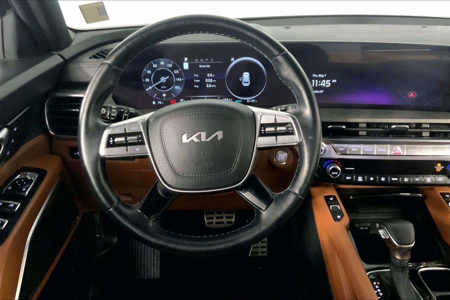 2024 Kia Telluride SX X-Line