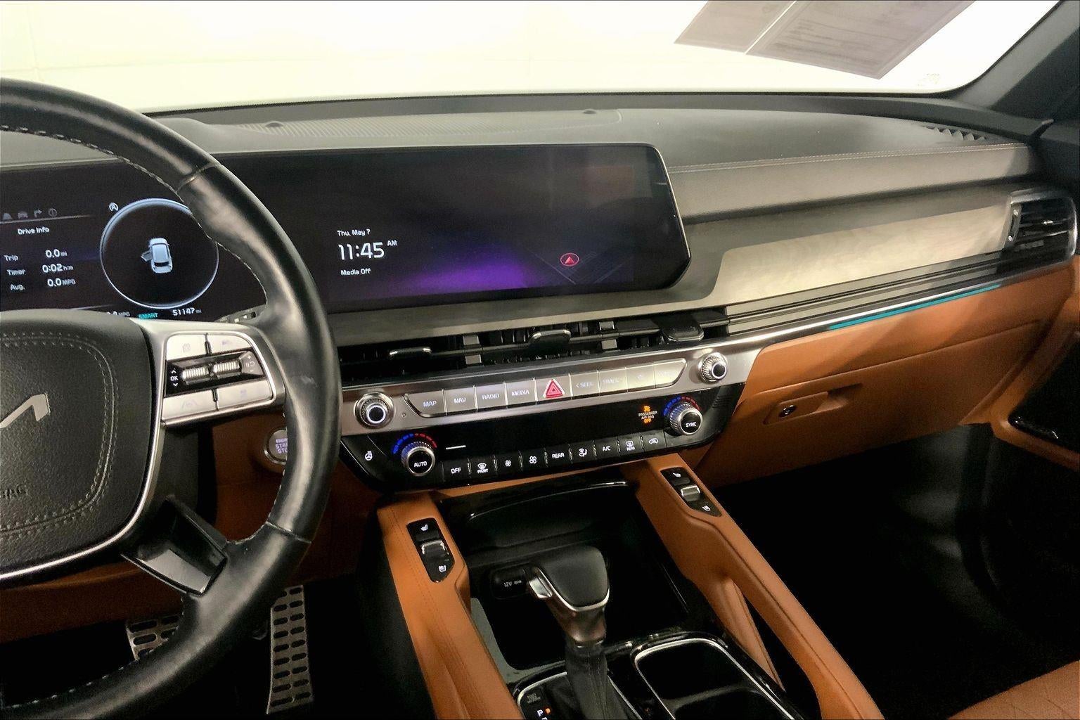 2024 Kia Telluride SX X-Line