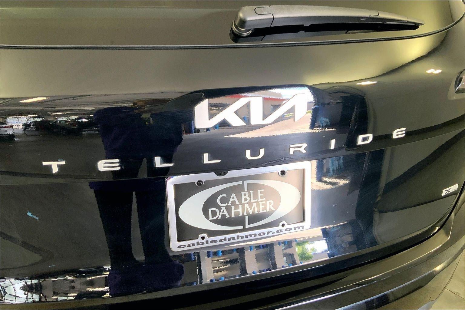 2024 Kia Telluride SX X-Line
