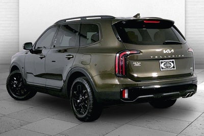 2024 Kia Telluride SX X-Pro