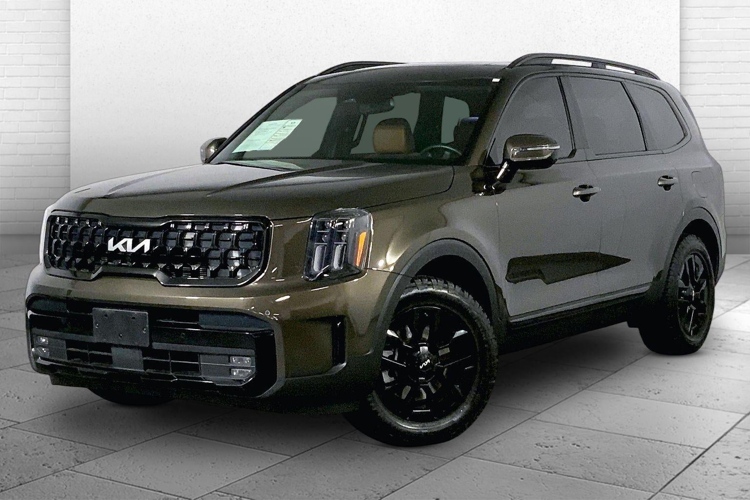 2024 Kia Telluride SX X-Pro