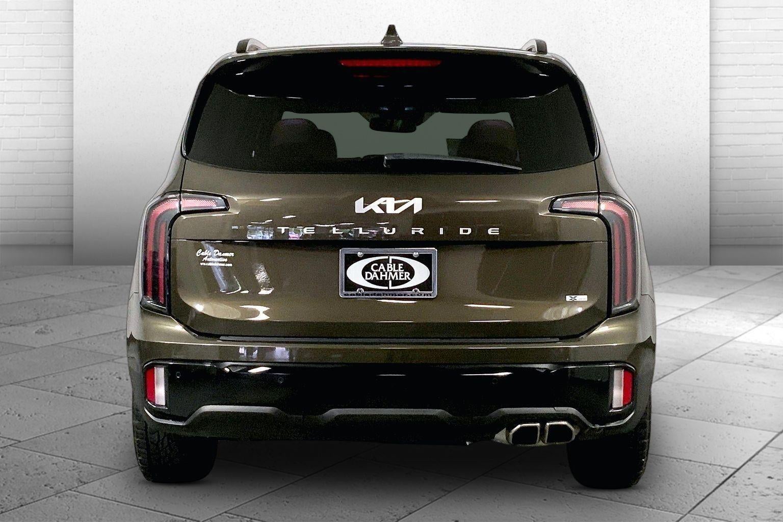 2024 Kia Telluride SX X-Pro
