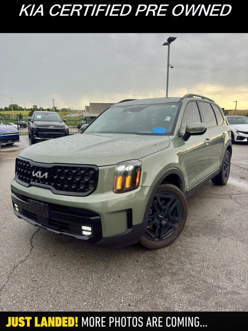 2024 Kia Telluride SX-Prestige X-Line