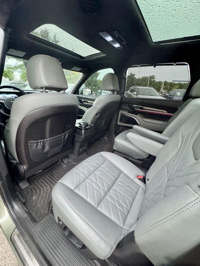 2024 Kia Telluride SX-Prestige X-Line
