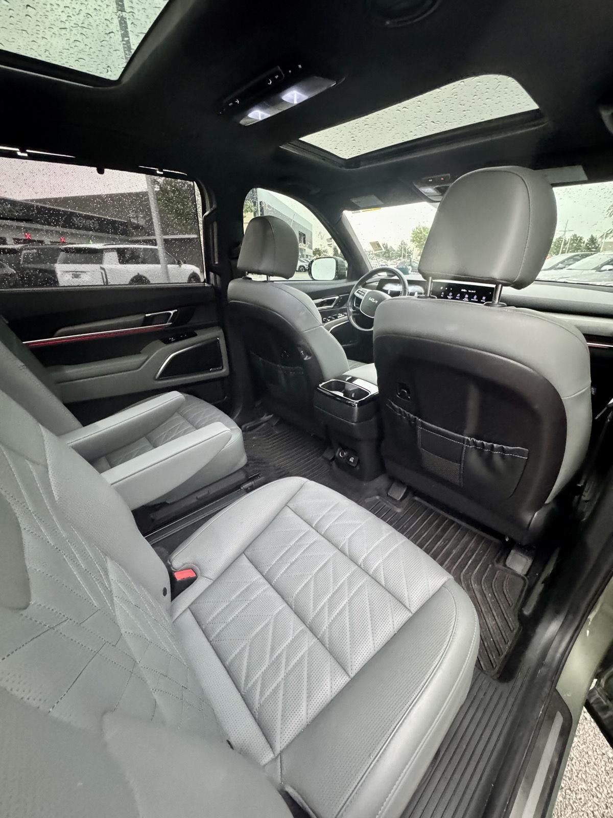 2024 Kia Telluride SX-Prestige X-Line