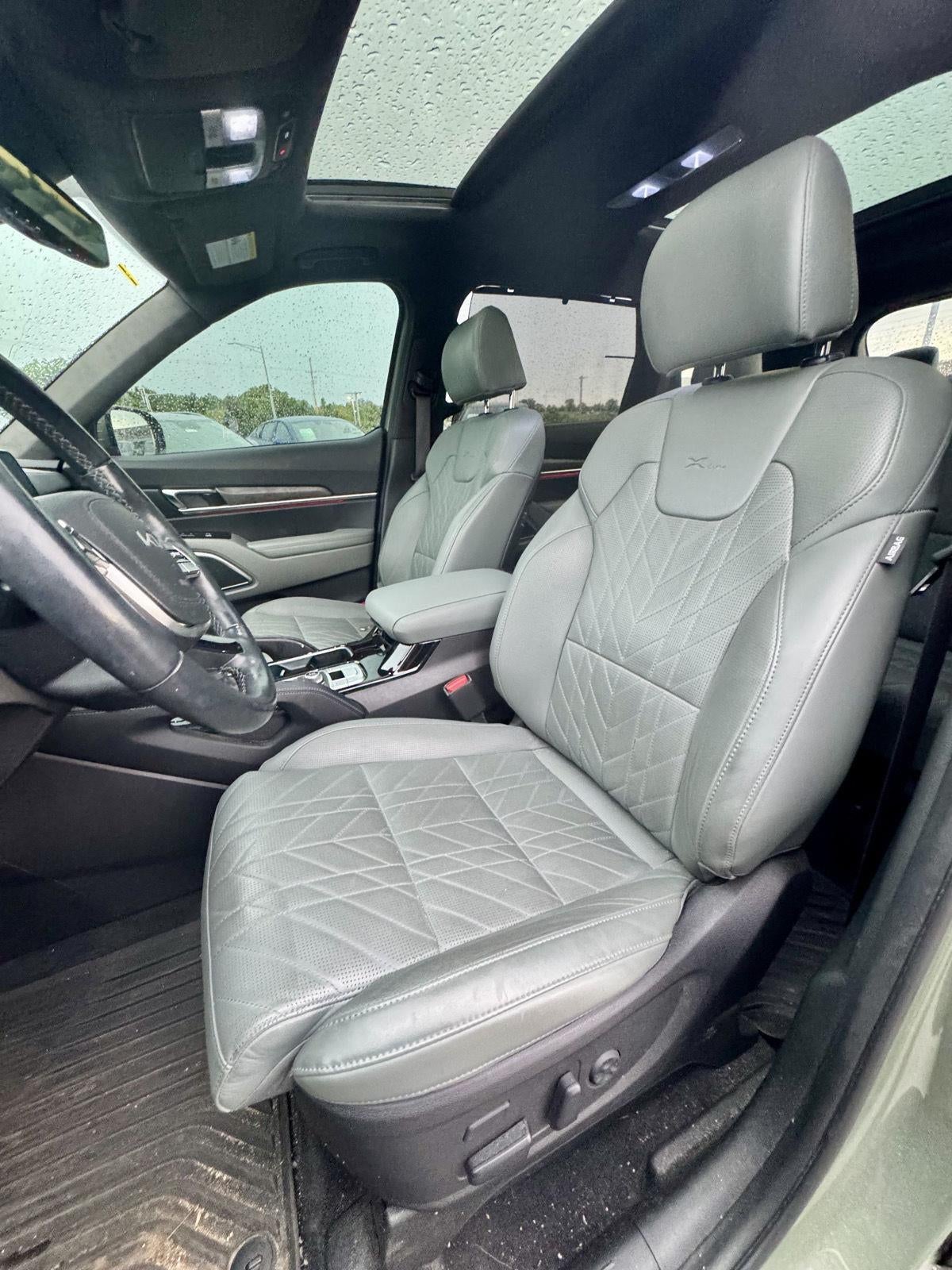 2024 Kia Telluride SX-Prestige X-Line
