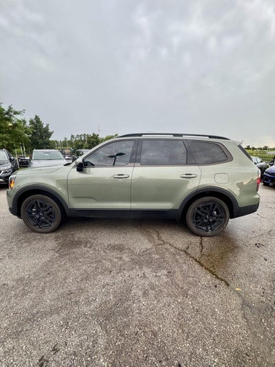 2024 Kia Telluride SX-Prestige X-Line