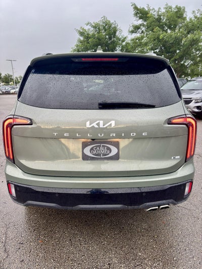 2024 Kia Telluride SX-Prestige X-Line