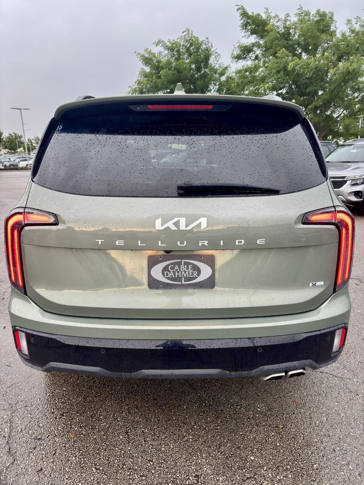 2024 Kia Telluride SX-Prestige X-Line