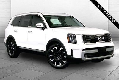 2023 Kia Telluride SX