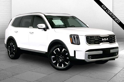 2023 Kia Telluride SX