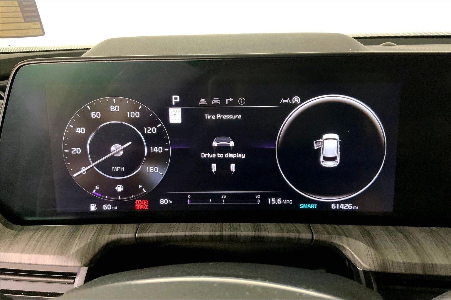 2023 Kia Telluride SX