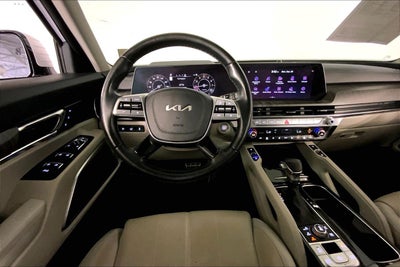 2023 Kia Telluride SX