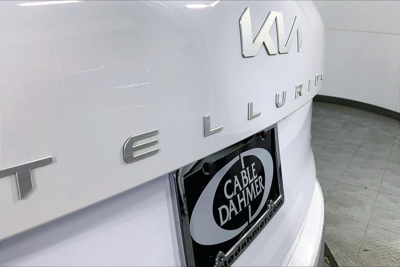 2023 Kia Telluride SX