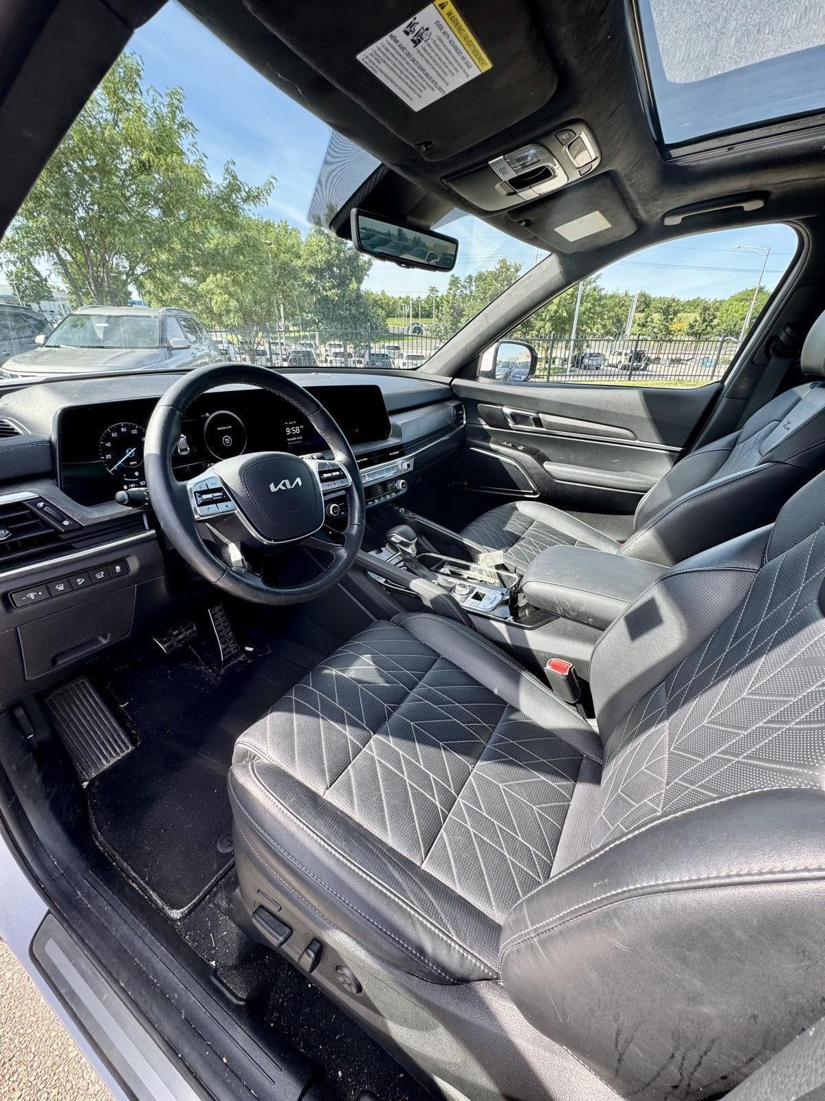 2023 Kia Telluride SX Prestige X-Pro