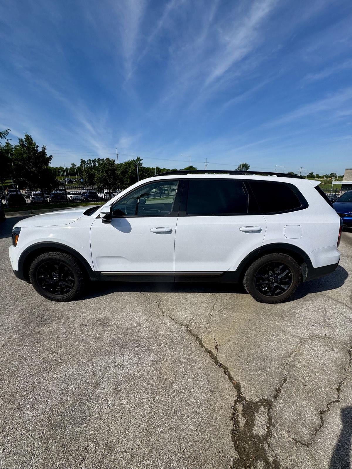 2023 Kia Telluride SX Prestige X-Pro