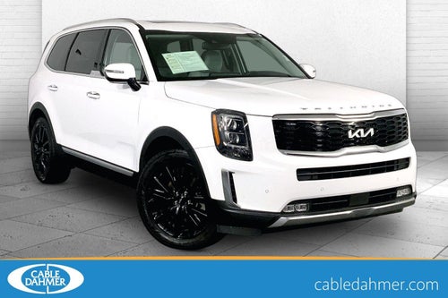 2022 Kia Telluride SX