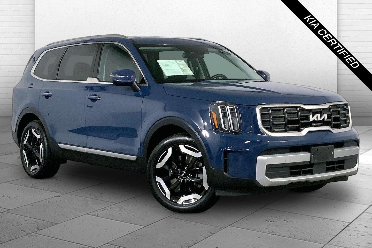 2025 Kia Telluride