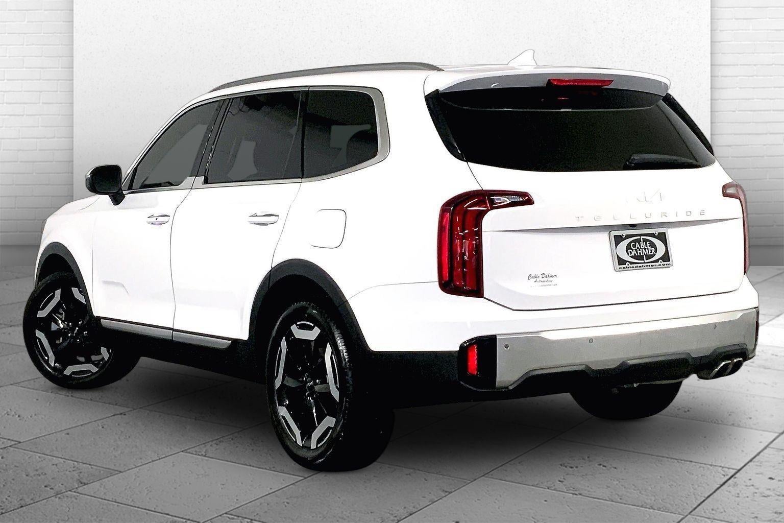 2024 Kia Telluride S