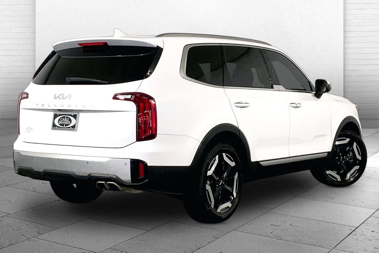 2024 Kia Telluride S