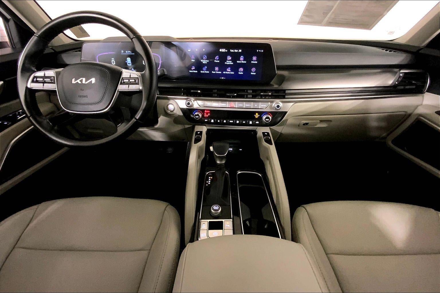 2024 Kia Telluride S