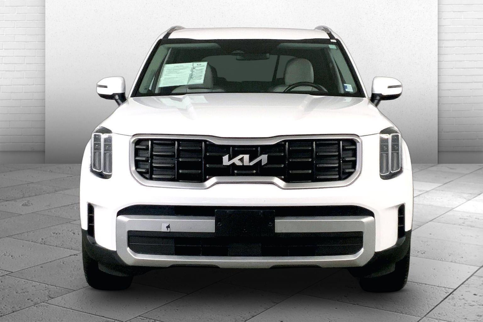 2024 Kia Telluride S