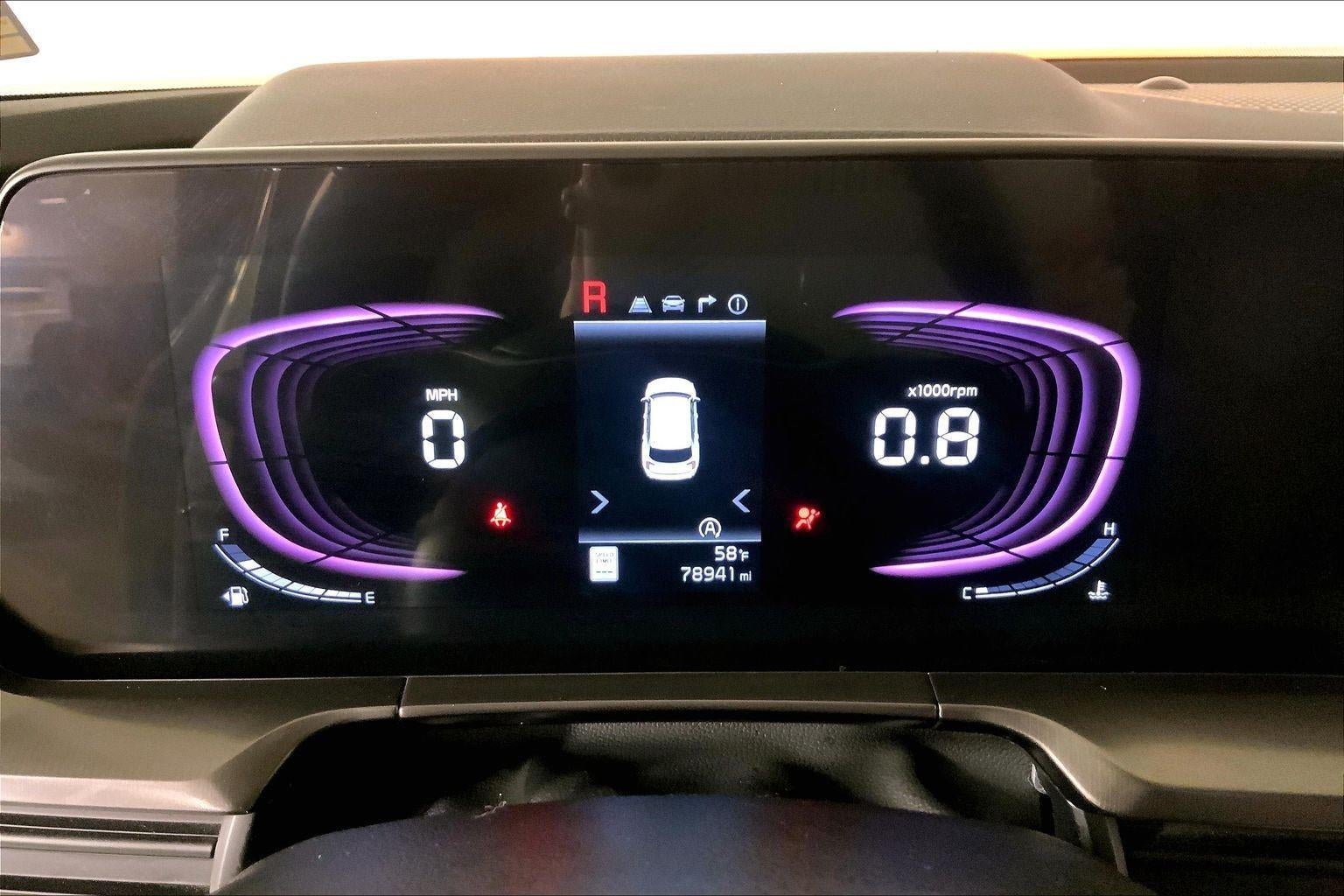 2024 Kia Telluride S