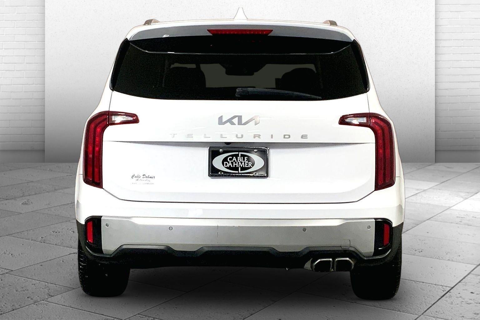 2024 Kia Telluride S