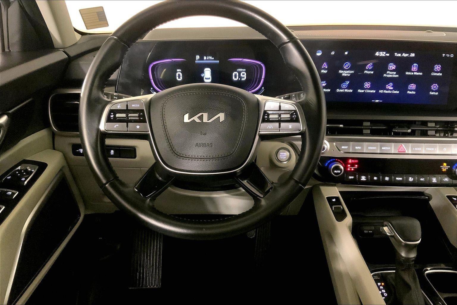 2024 Kia Telluride S