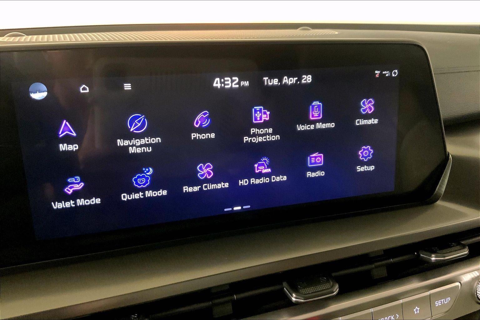 2024 Kia Telluride S