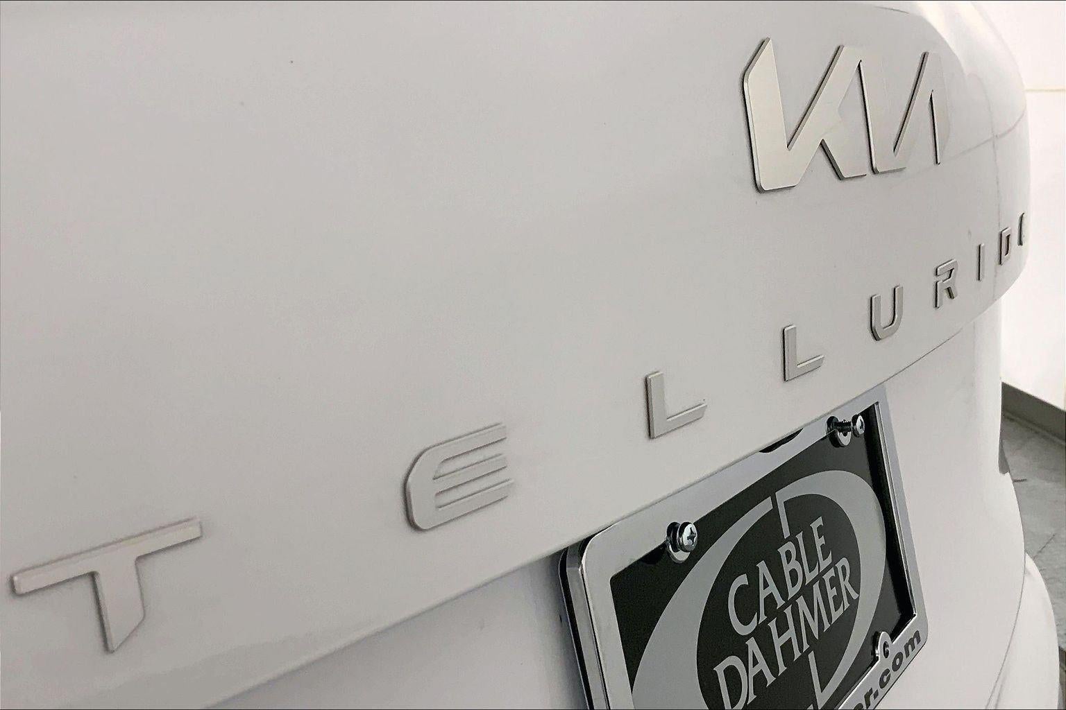 2024 Kia Telluride S