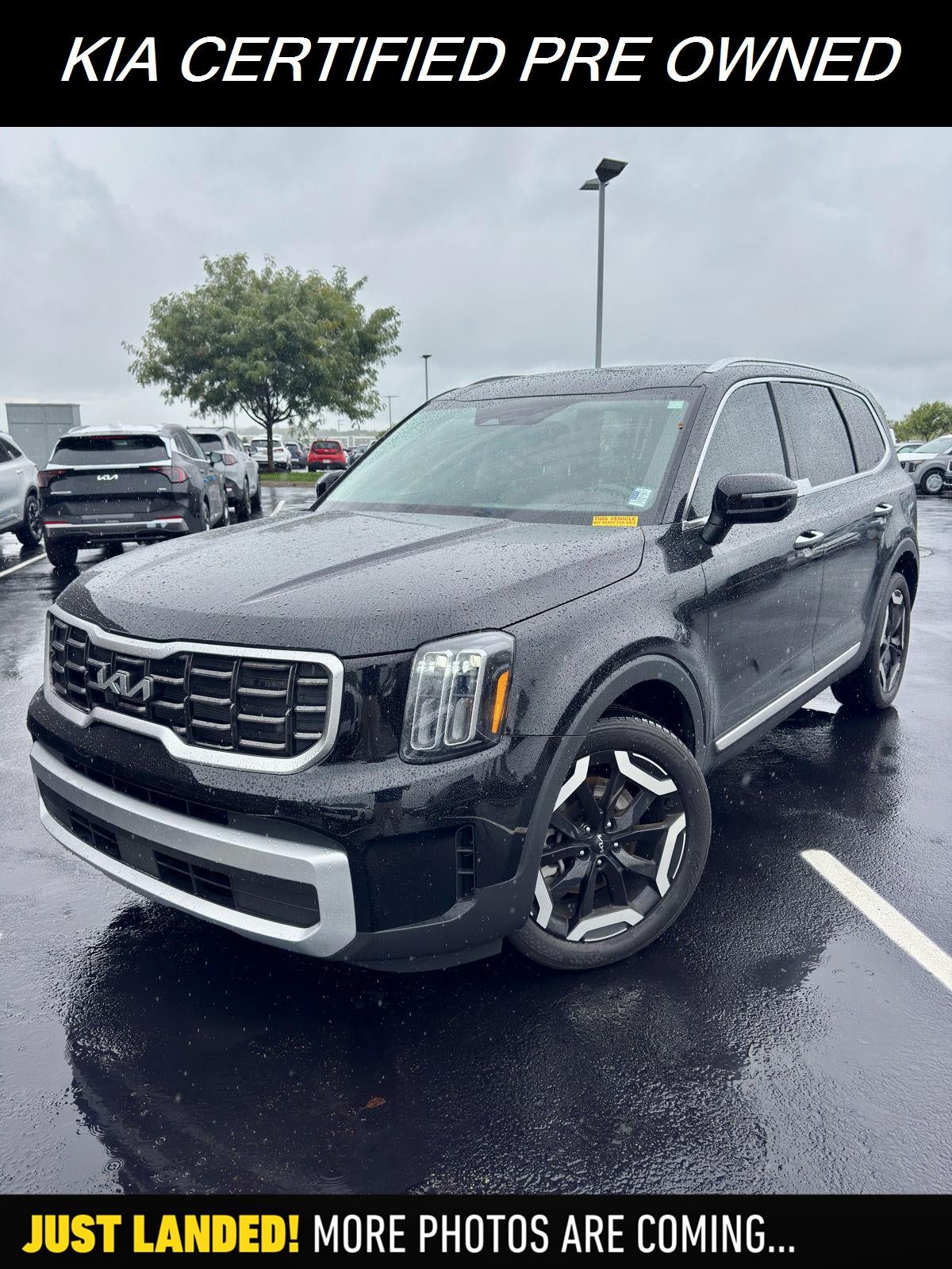 2025 Kia Telluride S