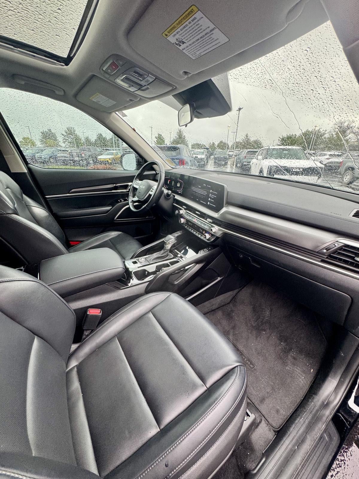 2025 Kia Telluride S