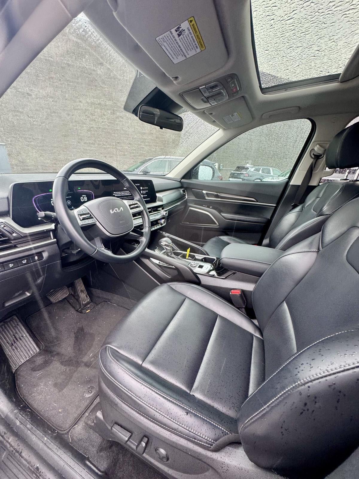 2025 Kia Telluride S