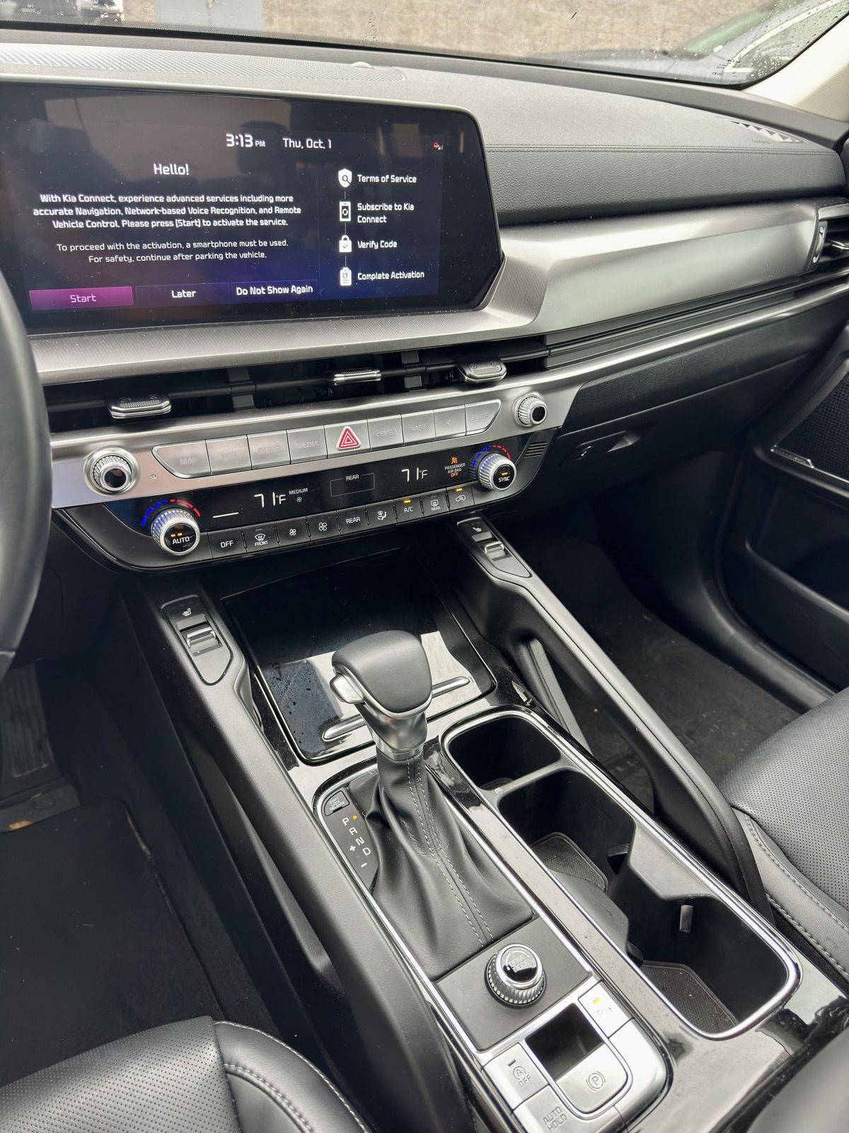 2025 Kia Telluride S