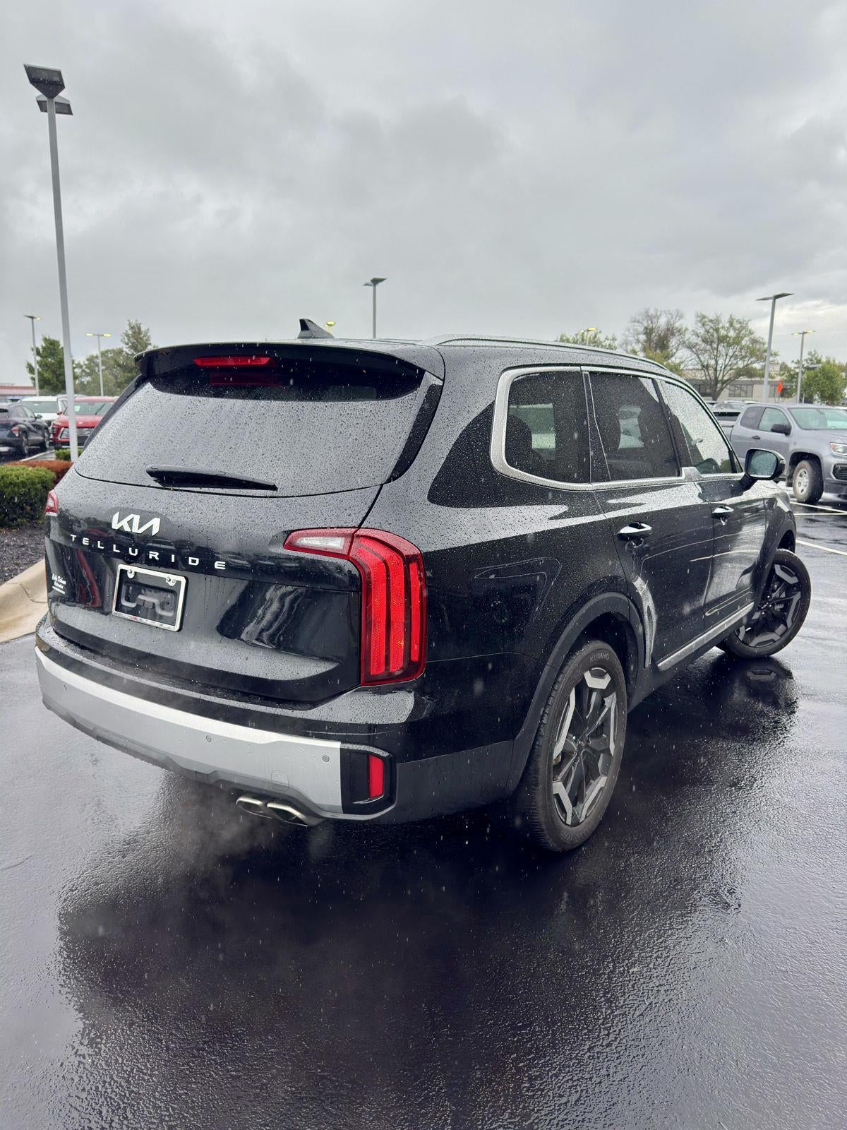 2025 Kia Telluride S