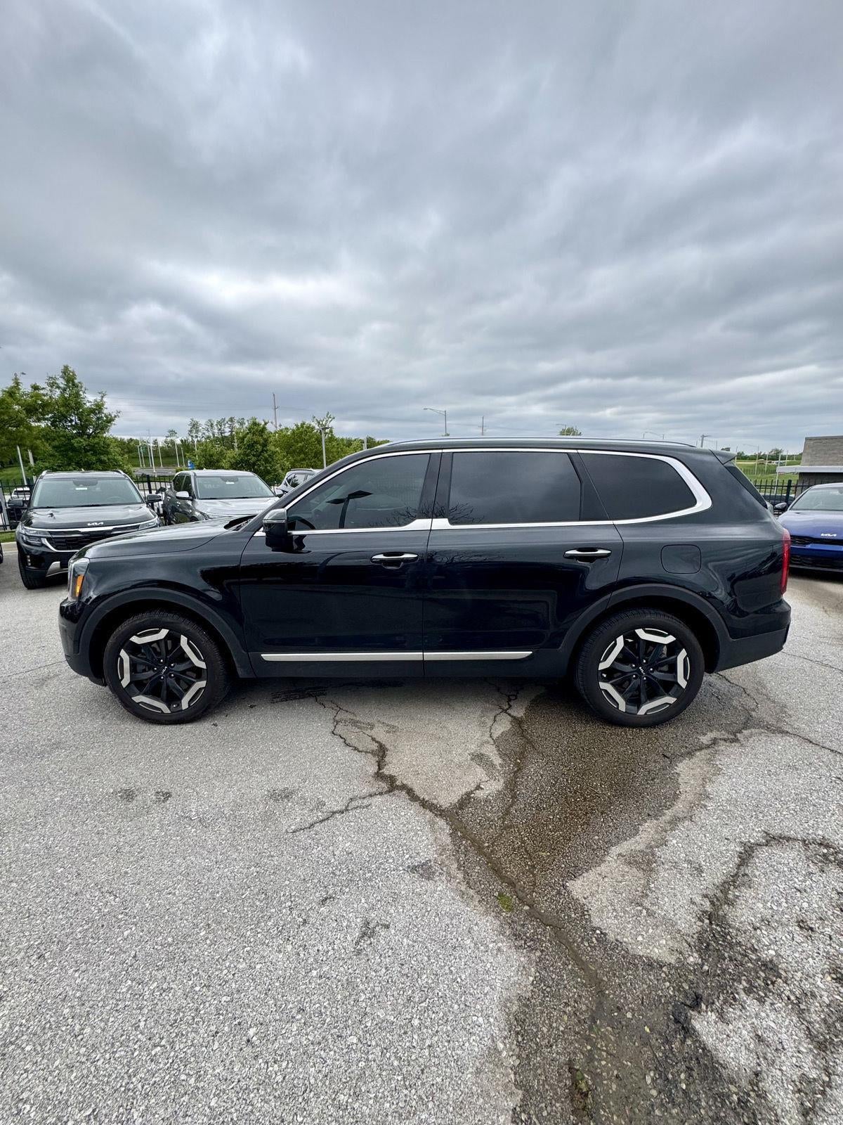 2025 Kia Telluride S