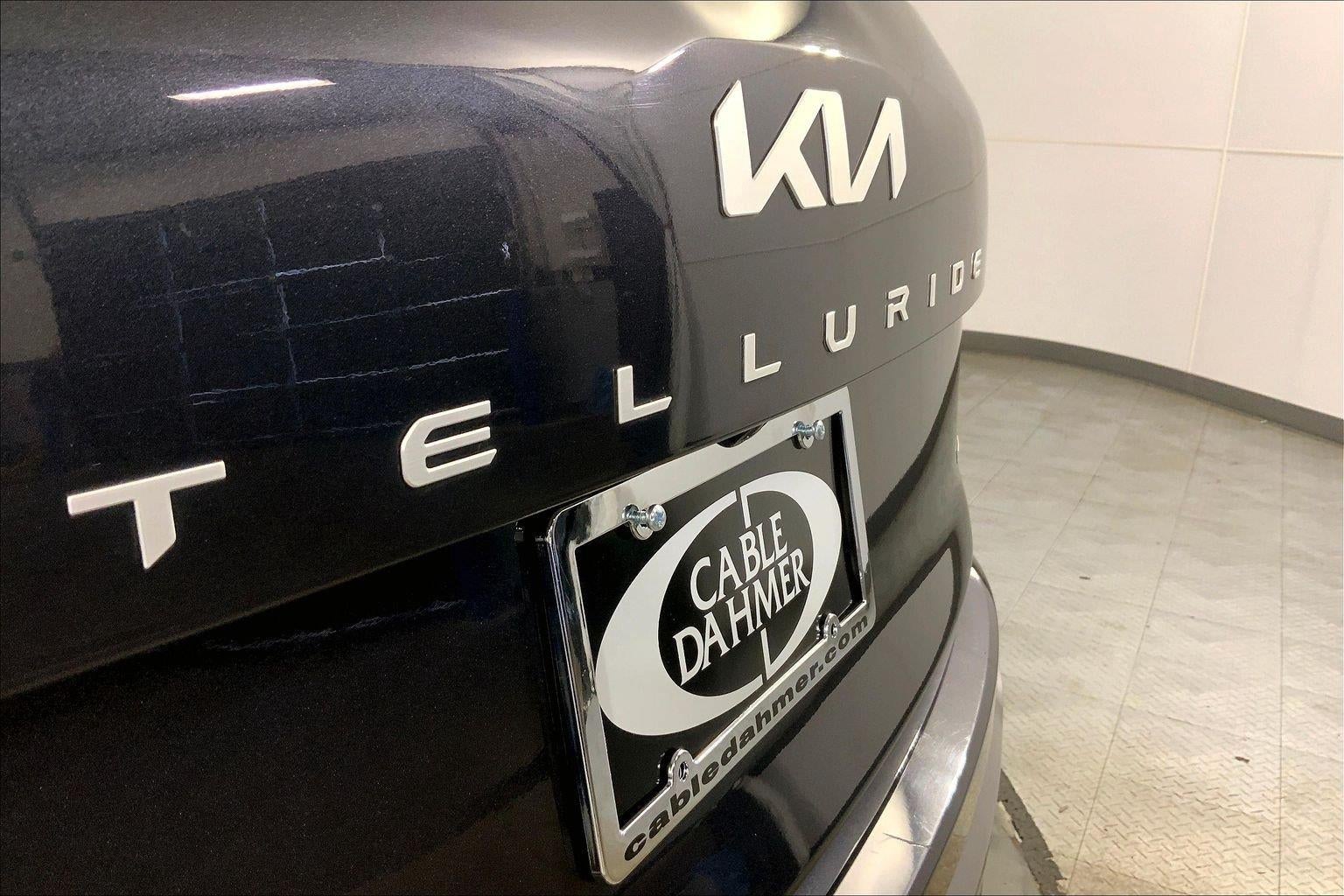 2025 Kia Telluride S