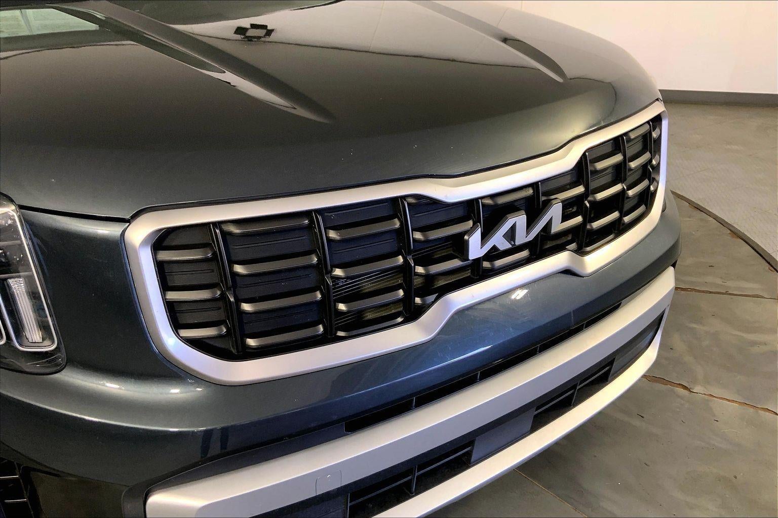 2024 Kia Telluride S