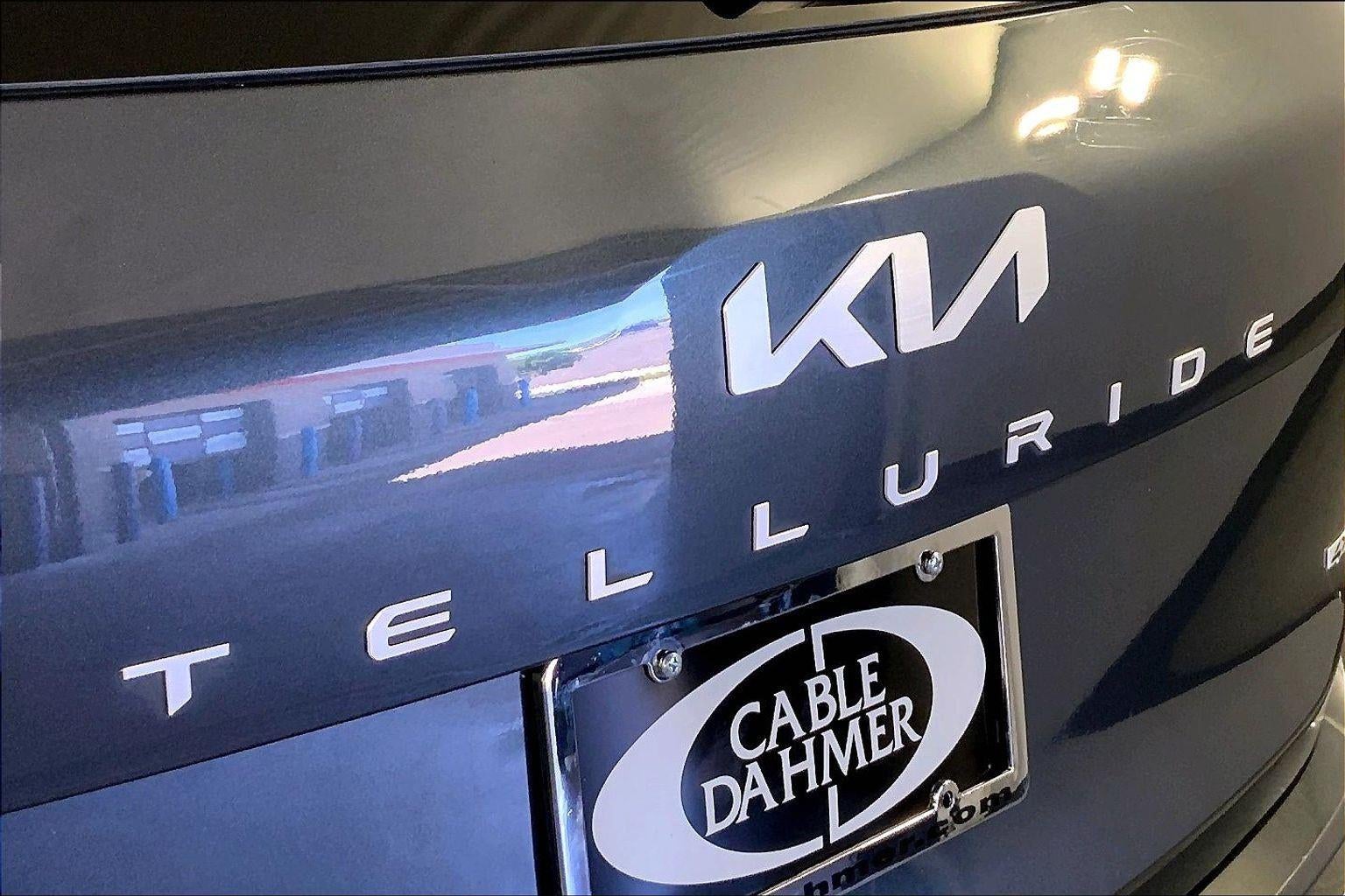 2024 Kia Telluride S