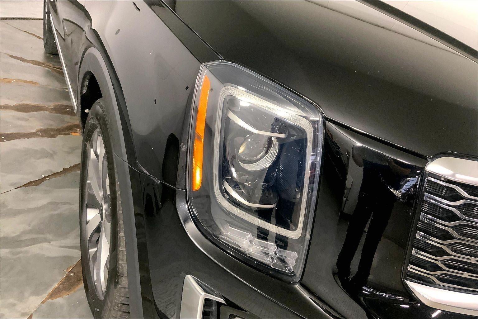 2020 Kia Telluride S