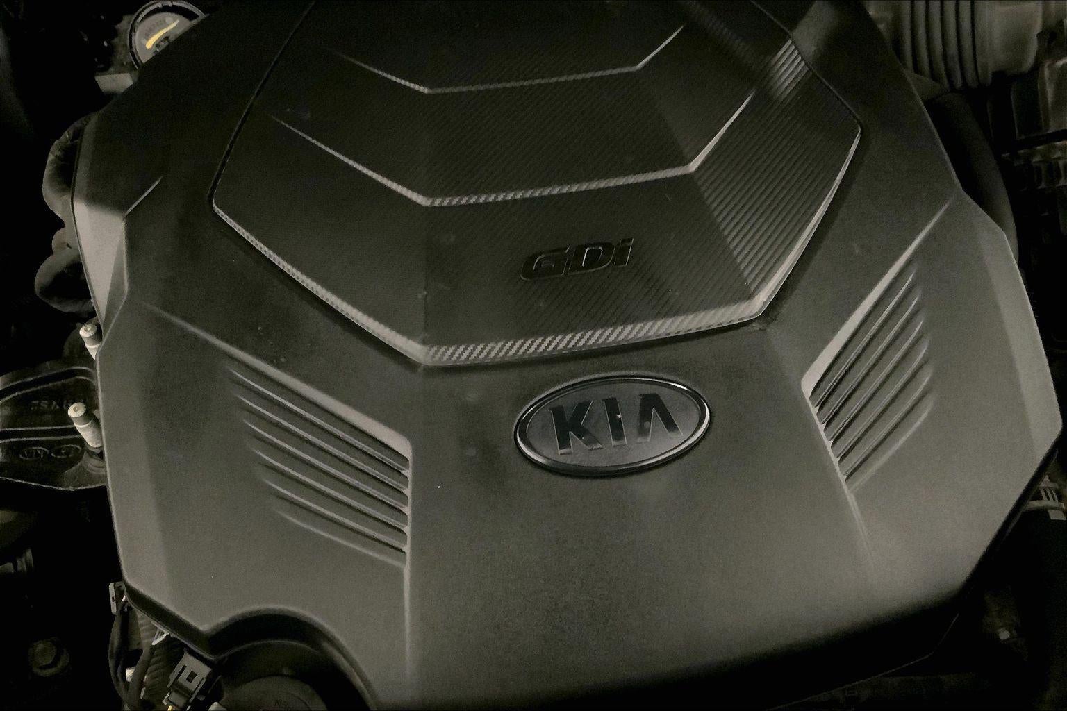 2020 Kia Telluride S