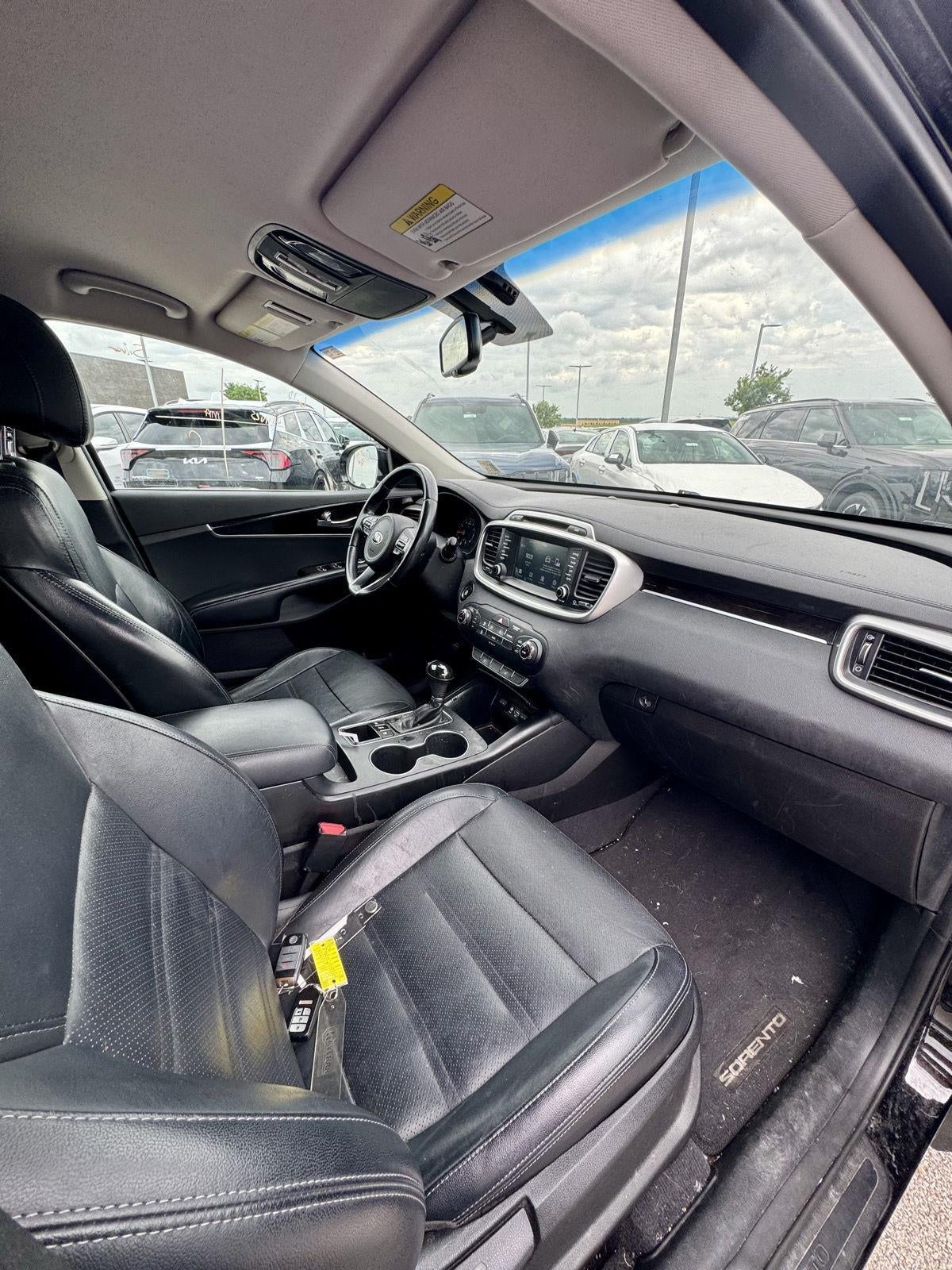 2017 Kia Sorento LX