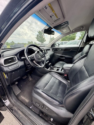 2017 Kia Sorento LX
