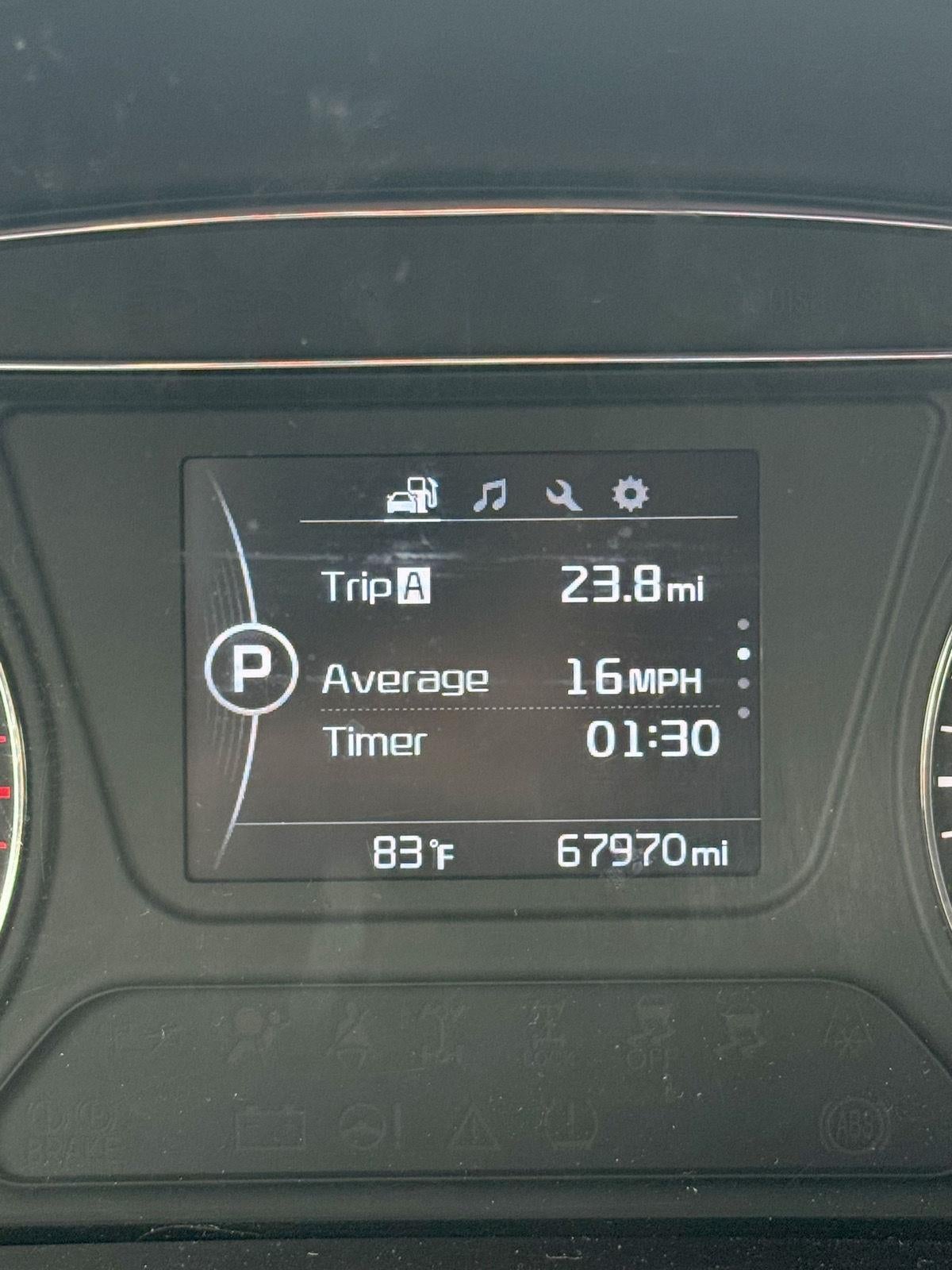 2017 Kia Sorento LX