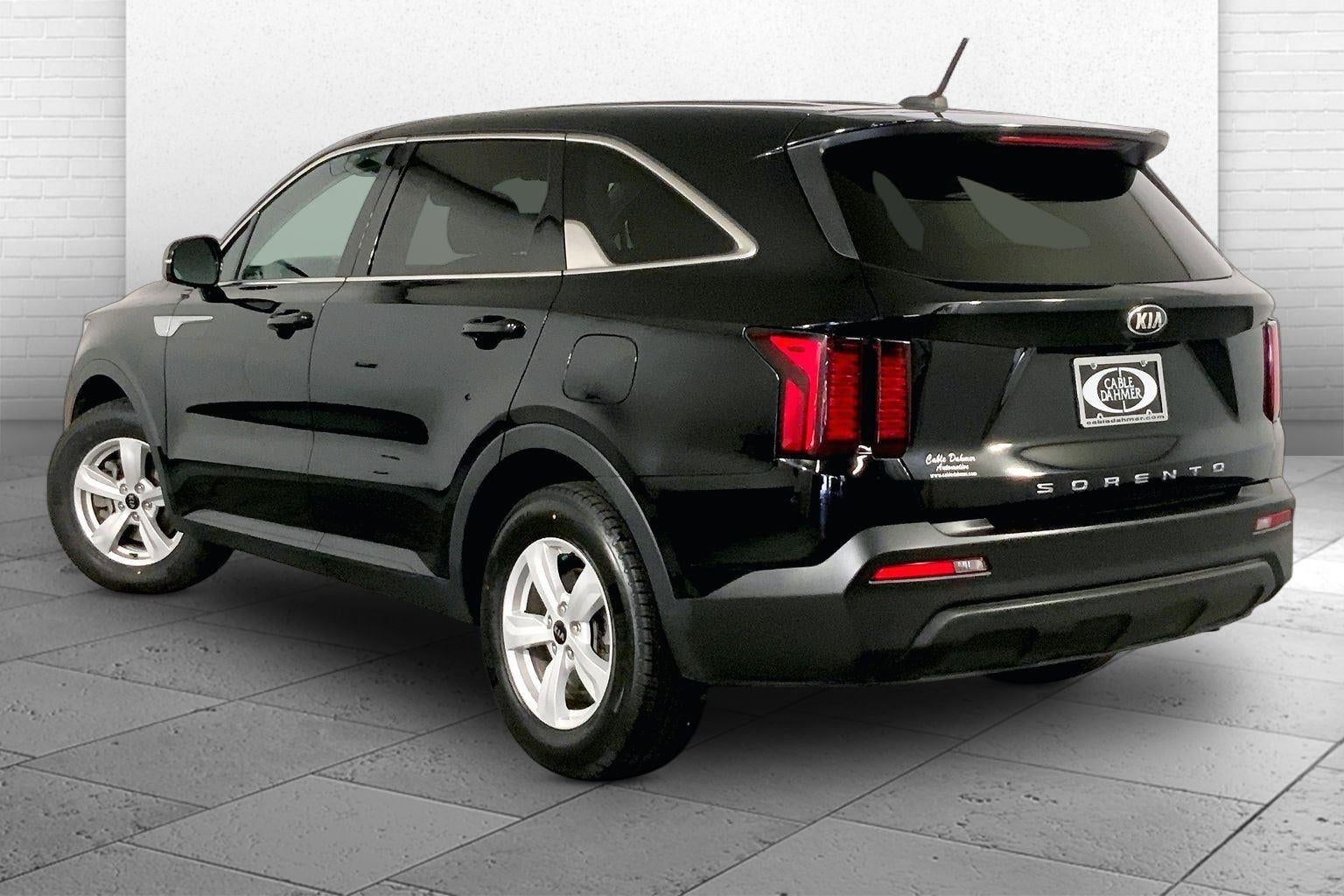 2021 Kia Sorento LX