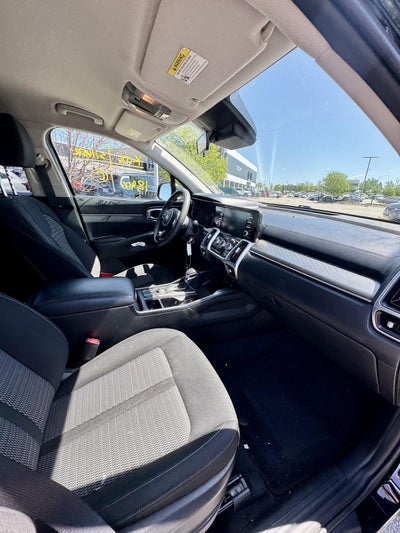 2021 Kia Sorento LX