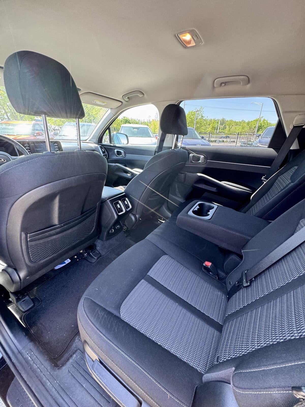 2021 Kia Sorento LX